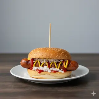 Panino wurstel