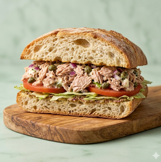 Panino al tonno