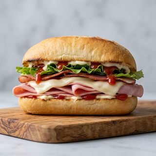 Panino capriccio