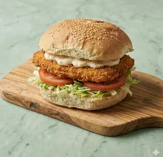 Panino chicken royal