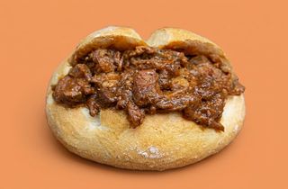 Panino con francesina