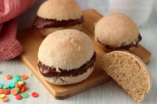 Panino con la Nutella