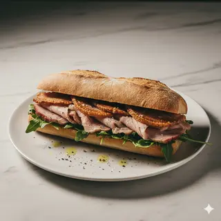 Porchetta