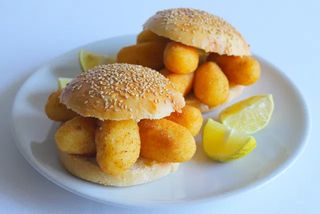 Panino crocchè di patate