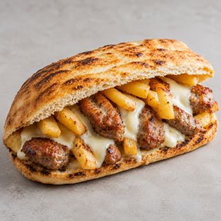 B70 Panino degli amici
