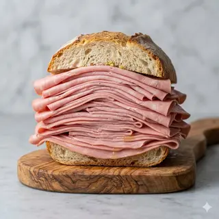 Panino del muratore