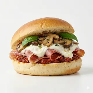 Panino dello chef