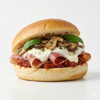 Panino dello chef