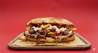 Panino fiera