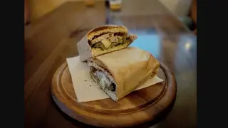 Panino il lucchese