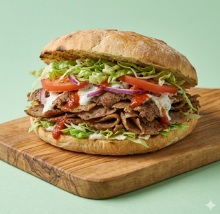 Panino kebap
