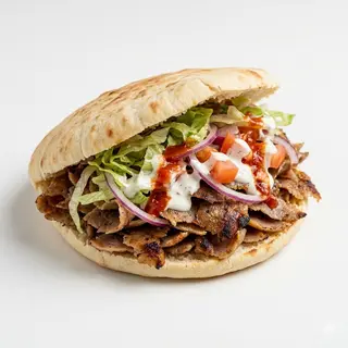 Panino kebab