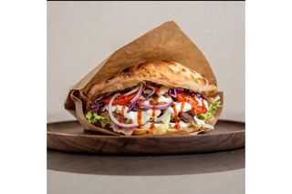 Panino kebab