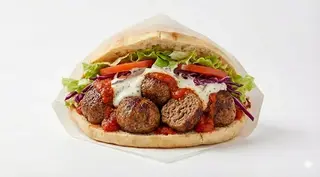 Panino kofte