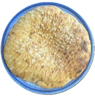 Panino pita vuoto