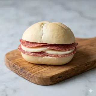 Panino spuntino