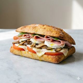 Panino super star