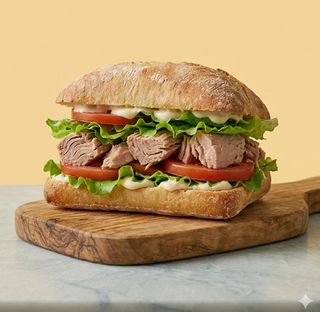 Panino tonno