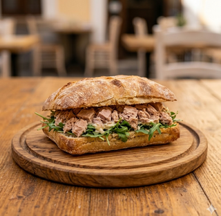 Panino tonno 