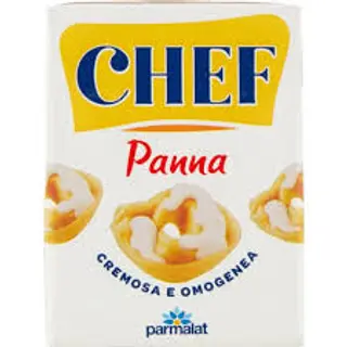 Panna chef