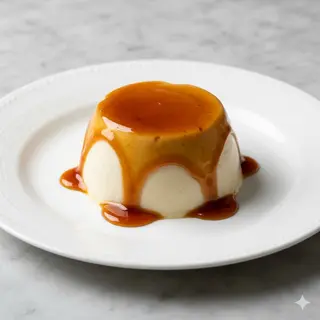 Panna cotta