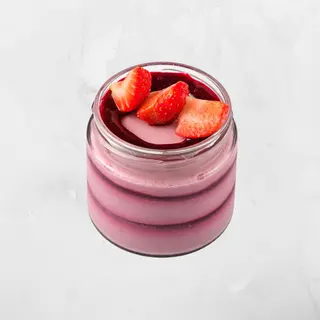 Panna cotta