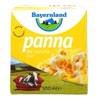 Panna Da Cucina 500 Ml Bayernland