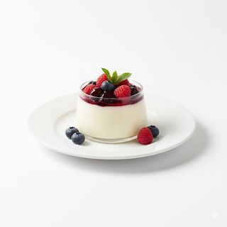 Panna cotta