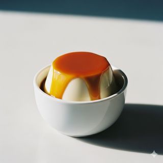 Panna cotta
