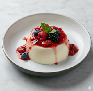Panna cotta