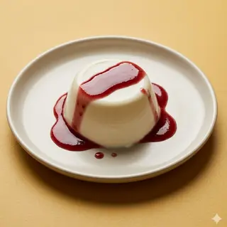 Panna cotta
