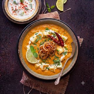 Paneer Butter Masala