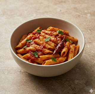 Bucatini all'amatriciana