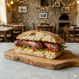 Panino wurstel