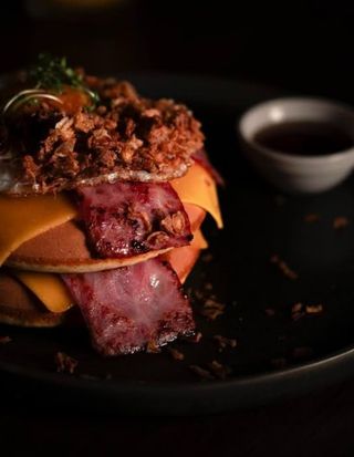 Panqueca Americana