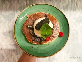 Panqueca L'Église