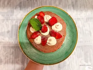 Panqueca Monte Carlo