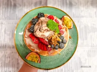 Panqueca Moulin