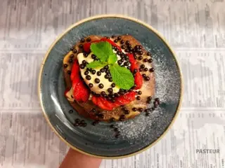 Panqueca Pasteur