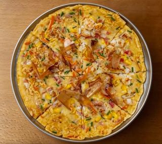 Panqueca de Marisco