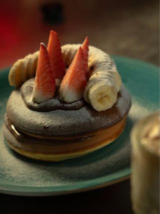 Panqueca de Nutella®