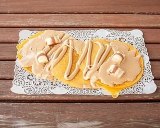 Panquecas de Kinder Bueno (3 uni.)