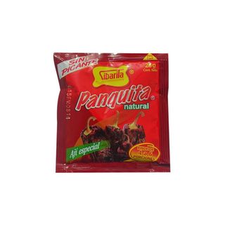 Panquita natural