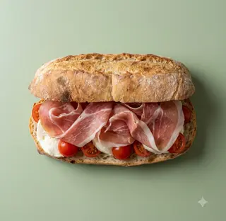 Panuozzo classico