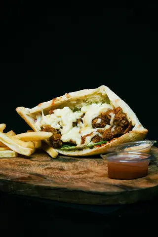 Panuzzo Escalope Panée