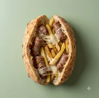 Panuozzo goloso