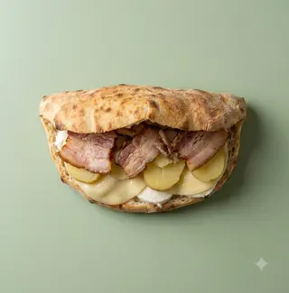 Panuozzo rustico