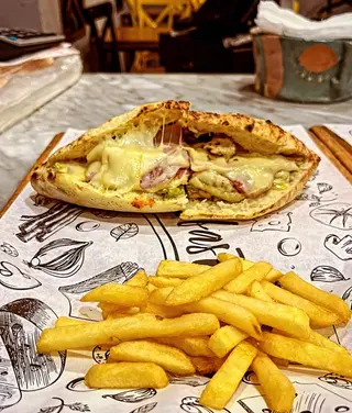 Panuzzo Shawarma