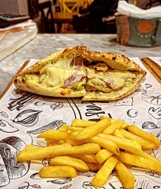 Panuzzo Shawarma