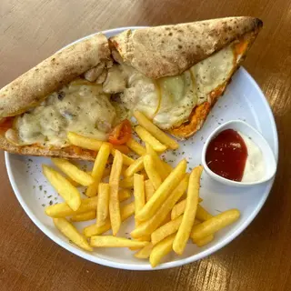Panuzzo Vegetarien
